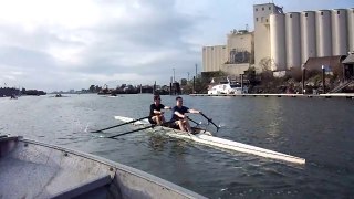 March 27: Lightweight Double
