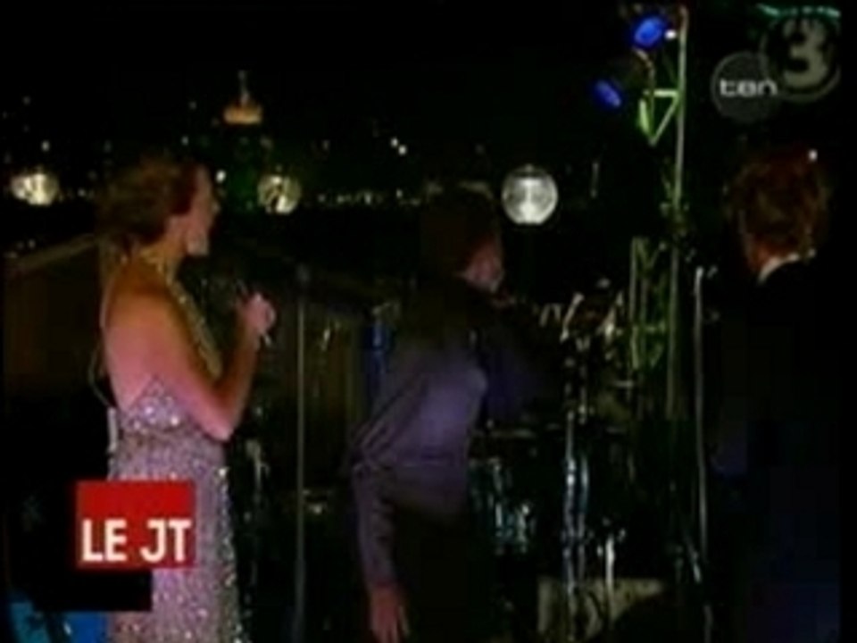 Bonne Année 2007 dans le monde