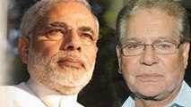 Salim Khan Defends Narendra Modi On Gujarat Riots