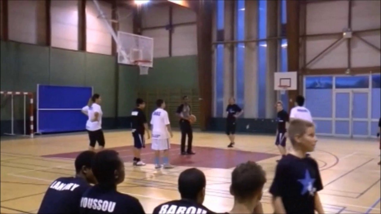 All Star Game   Bussy basket Club jeune  2013