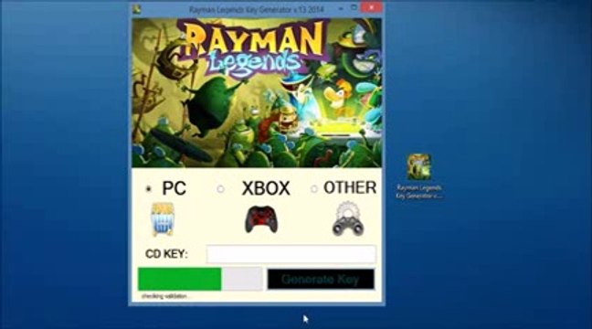 Rayman Legends Key Generator 2014 DOWNLOAD NOW FREE ! - YouTube