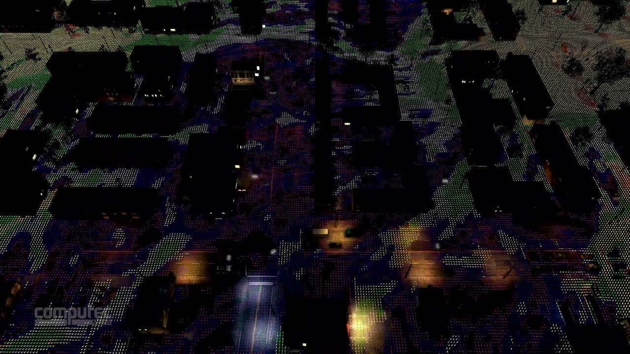 Watch Dogs Tech Video