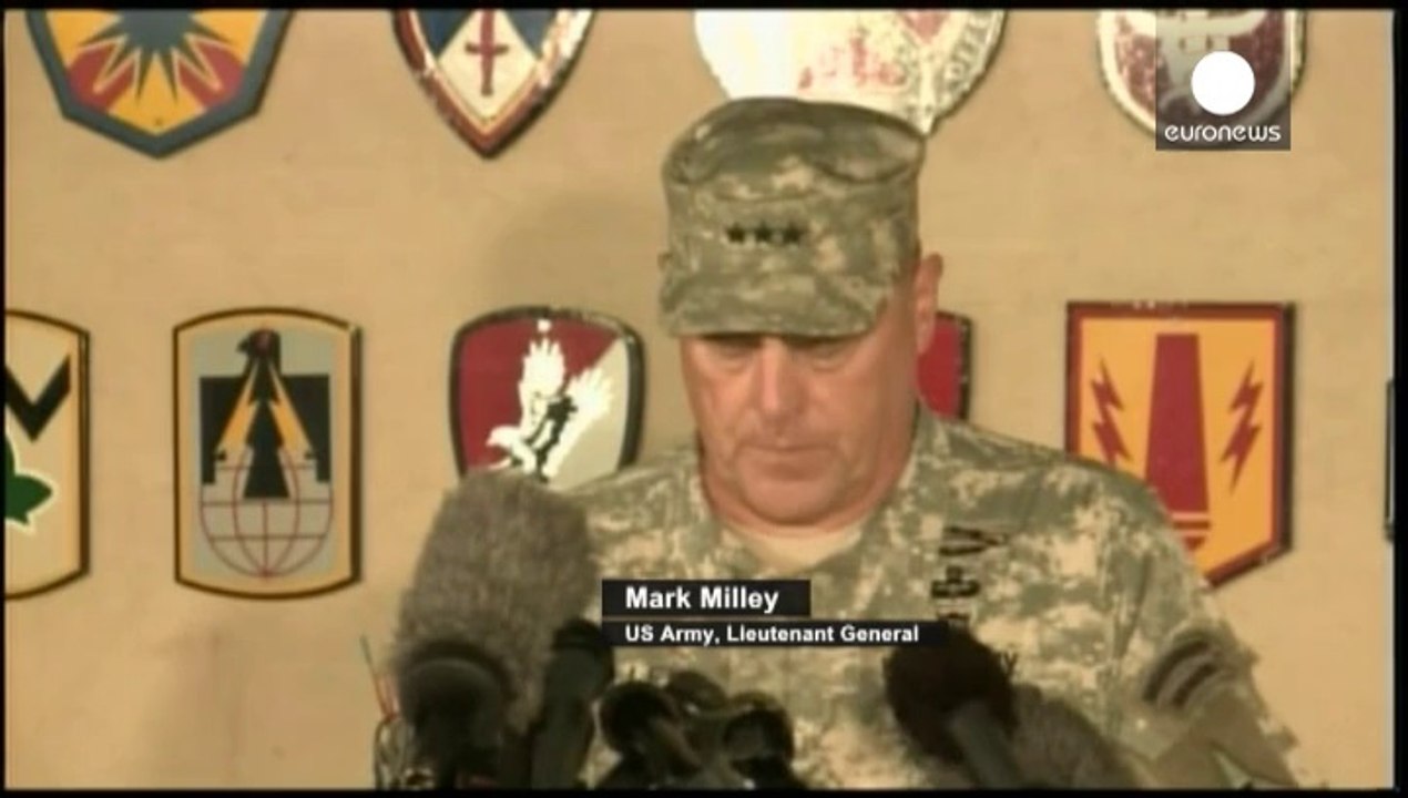 EEUU: 4 muertos en un tiroteo en la base militar de Fort Hood