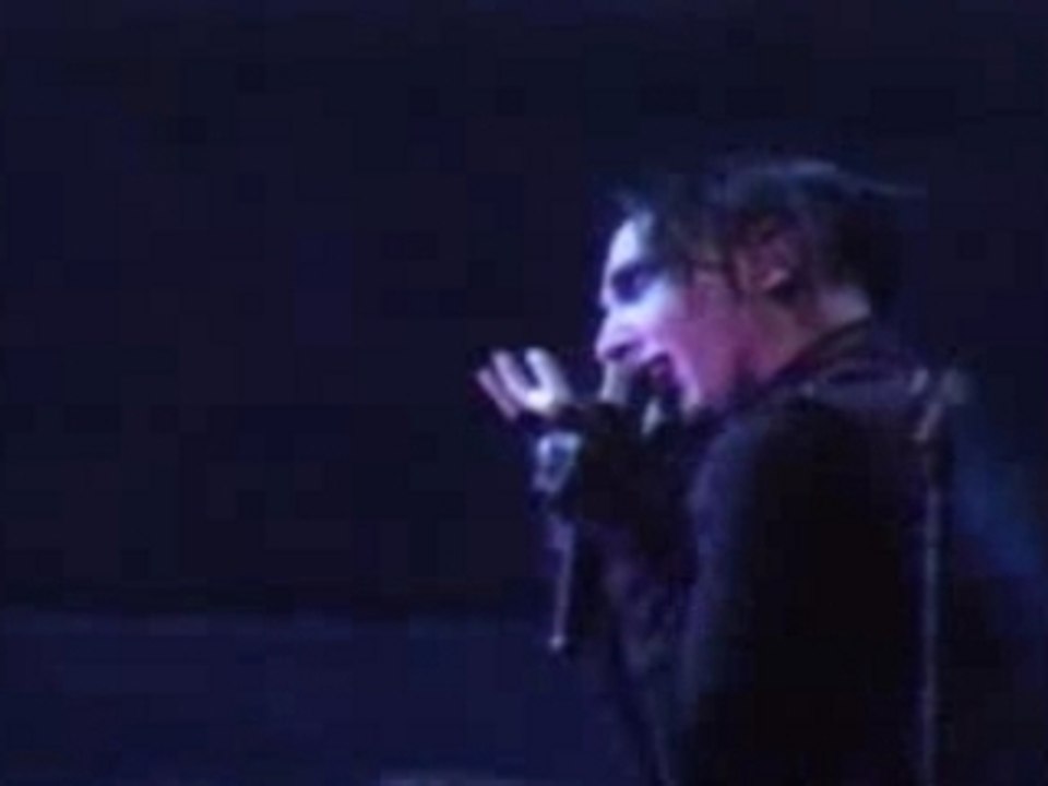 Marilyn Manson - Live in Tokyo