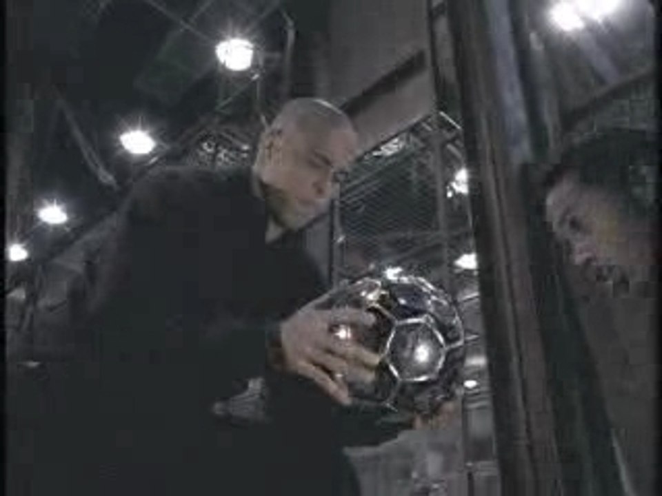 Pub Nike Football (sur le bateau)