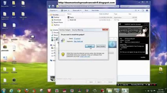 DAEMON Tools Pro Advanced v5 3 0 0359 Final – 2014 Générateur de clé • TÉLÉCHARGEMENT GRATUIT