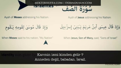 Hz. İsa(aleyhisselam) ve İsrailoğulları