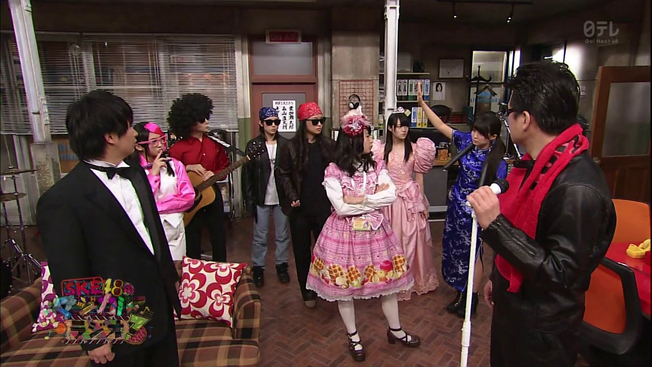 130127 SKE48 no Magical Radio Season 3 ep02