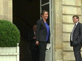 Segolène Royal savoure son retour au gouvernement - 03/04