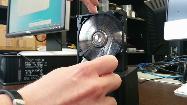 Effacer un disque dur en mode COOL!!!!