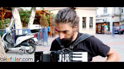 Gezgin ile Gölgesi: "Beni en çok korkutan şey taksitlerimin olması."