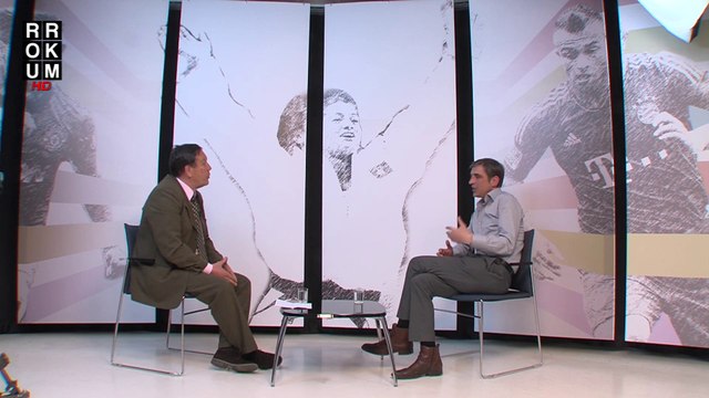 ME AGIM KASAPOLLIN - JETON NIXHA, SEKRETAR I PERGJITHSHEM I FEDERATES SE BASKETBOLLIT TE KOSOVES