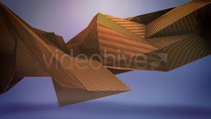 Origami Ident - After Effects Template