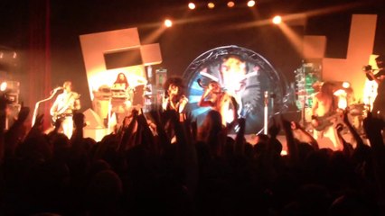 SHAKA PONK - Shiza Radio @ Krakatoa 2014