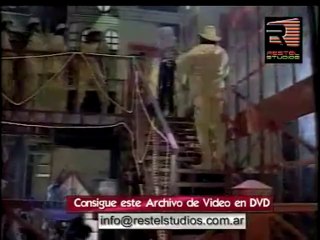 Susana Gimenez - Que vengan los Bomberos