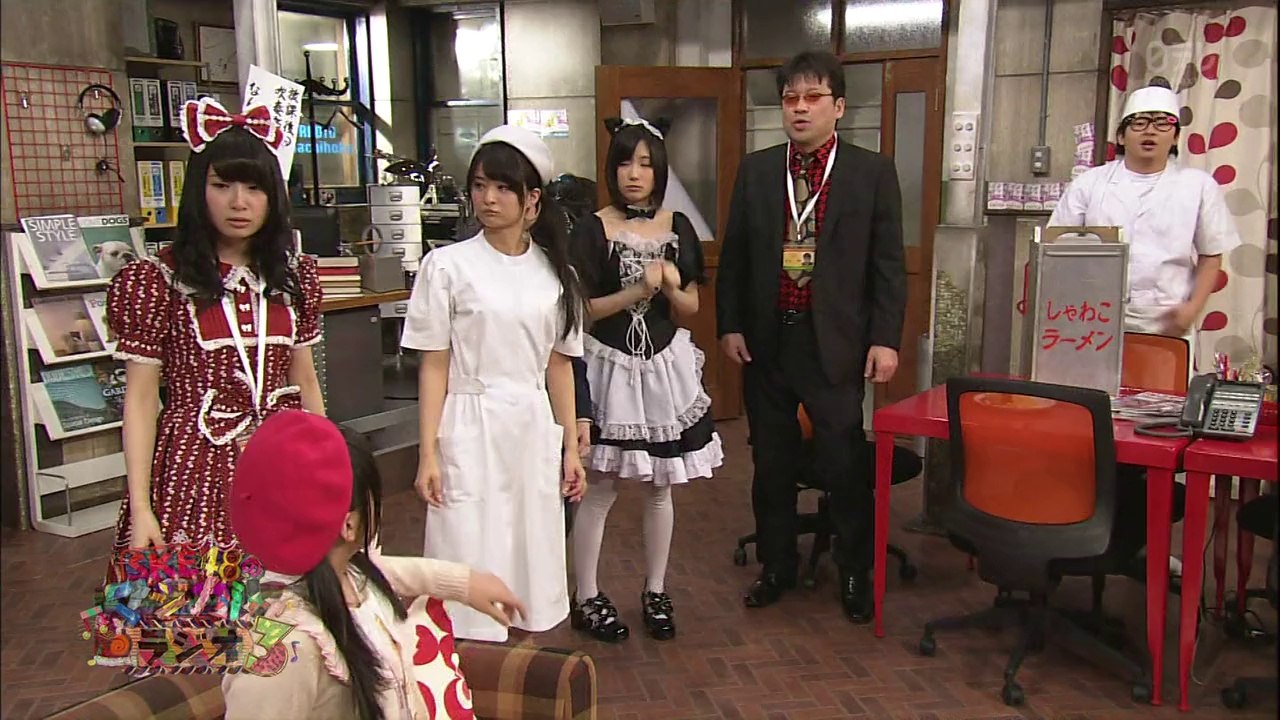 130224 SKE48 no Magical Radio Season 3 ep06