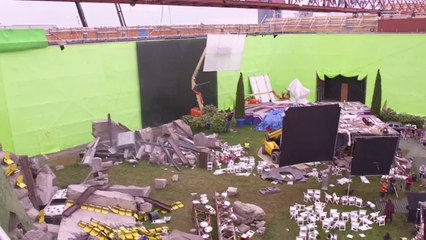 X-MEN : DAYS OF FUTURE PAST - Featurette Bryan's Passion