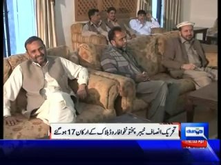 Forward block has formed in PTI