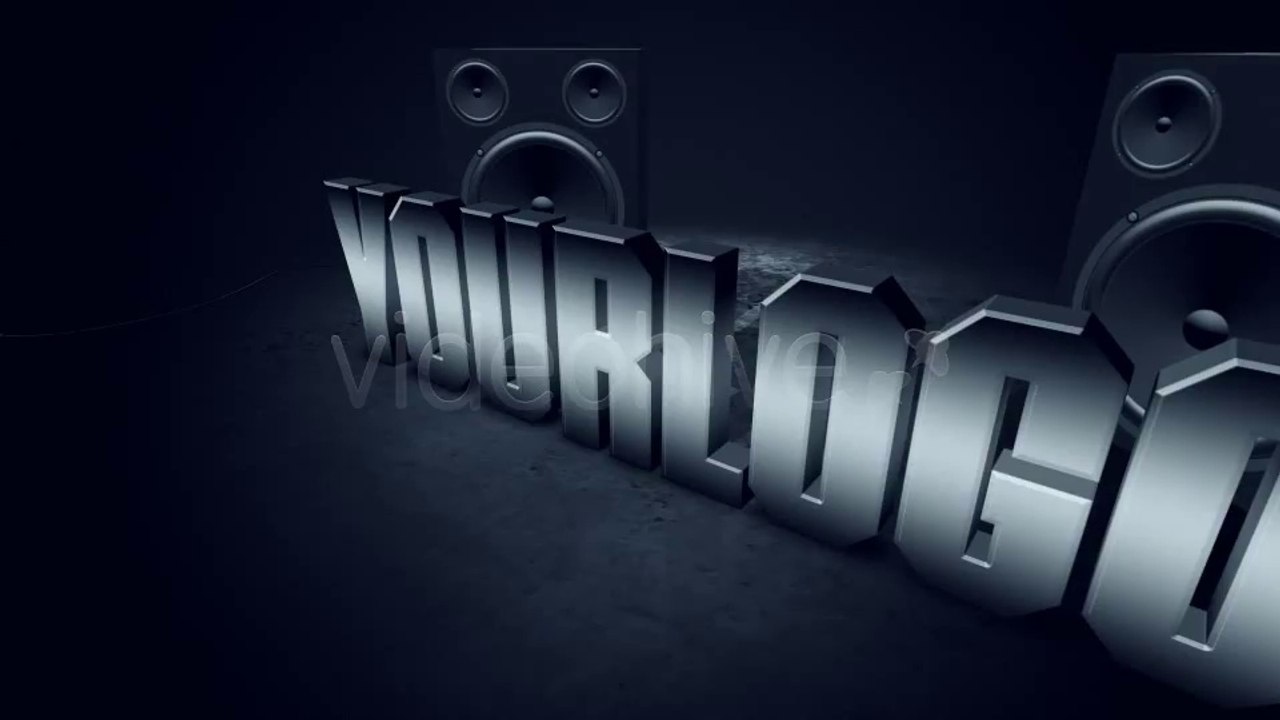 Heavy Metal - After Effects Template