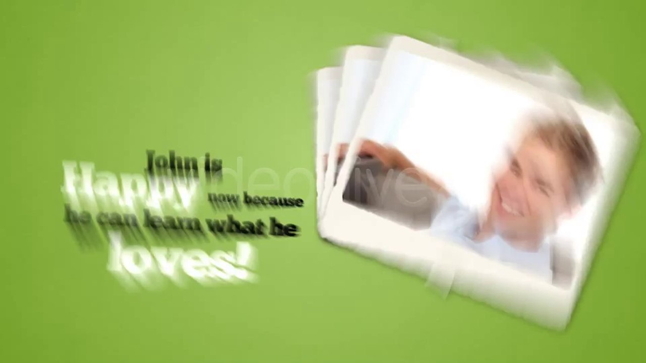 My Awesome Promo - After Effects Template