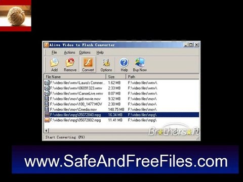 Get Alive Zune Video Converter 1.2 Activation Code Free Download