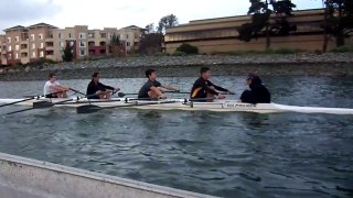March 27: Varsity 2x and 4x+