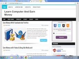 How To Earn Money With Facebook & Twitter.