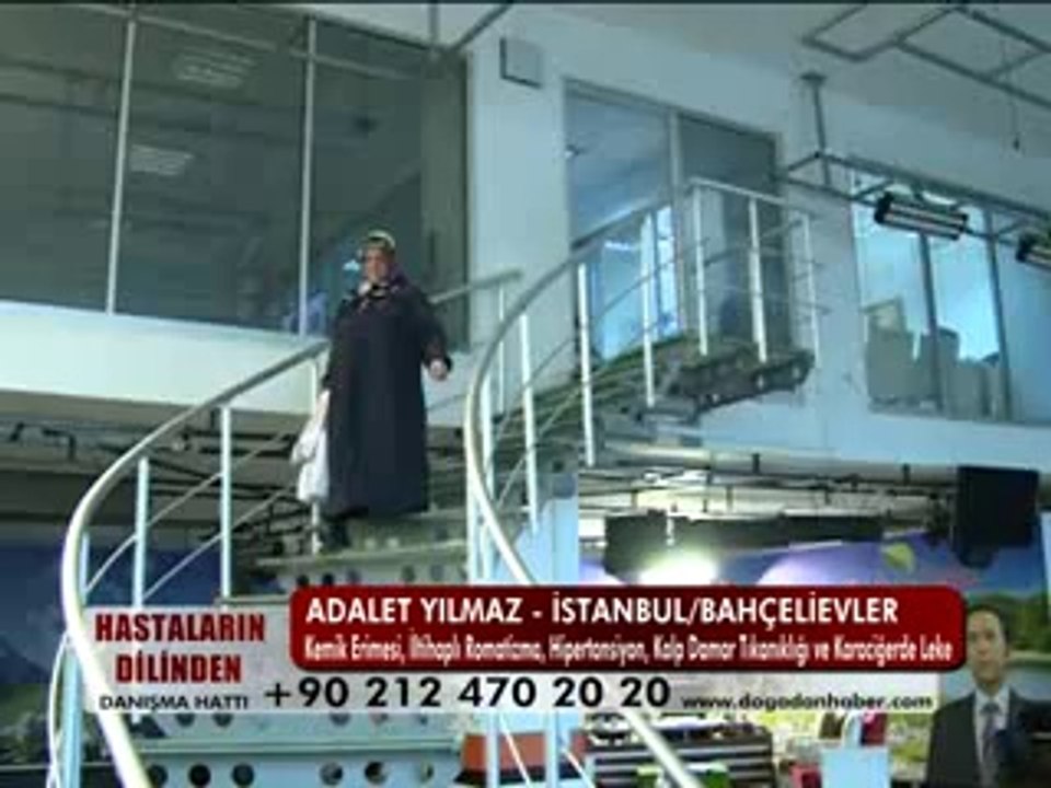 KEMİK ERİMESİ - ROMATİZMA - TANSİYON - KALP DAMAR - KARACİĞER