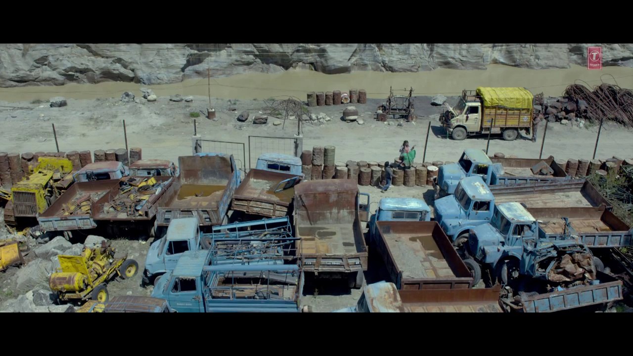 Wanna Mash Up Full HD Video Song 1080P - Highway