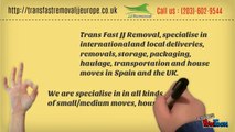 Trans Fast JJ Removal-Cleaning,Removal,Delivery Services in uk