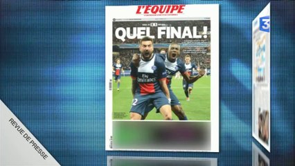 Revue de presse - Jeudi 3 avril 2014