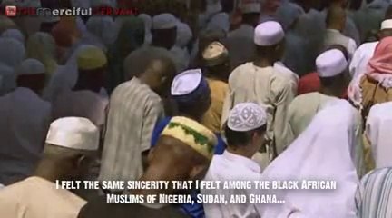 Islam Kills Racism - Malcolm X