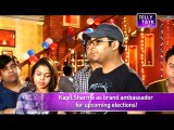 Comedy Nights with Kapil  OMG! Kapil Sharma as BRAND AMBASSADOR for Elections
