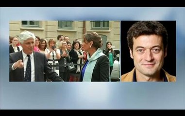 Remaniement: "Sur le papier, Royal a eu de vrais engagements environnementaux", dit Greenpeace - 03/04