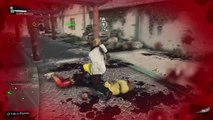 Dead Rising 3 Funny Co-op Moments ep. 8 (Robot Arm, Evil Monk, My Teddy Bear)