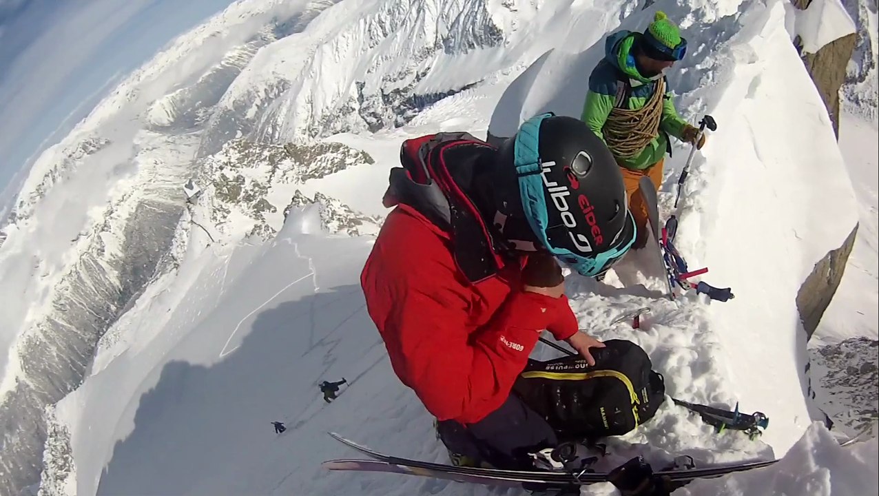 CHAM'LINES S1EP7 - Le couloir Chevalier