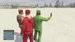 GTA 5 Online Funny Moments Ep. 14 (Delirious Christmas, North Yankton Glitch)
