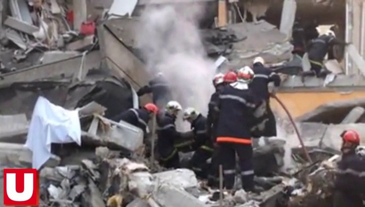 Witry-les-Reims (51). Un an après l'explosion, la difficile reconstruction