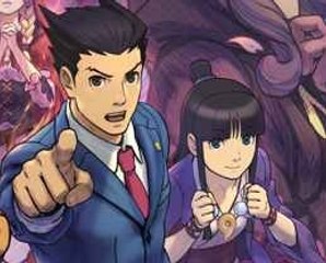 1er Contact Professeur Layton vs Phoenix Wright "3DS" 2/2