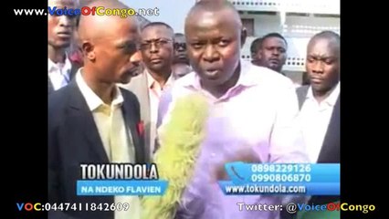 Exclusif:Vital KAMERHE se dit determiner à faire échec à MALUMALU et à KABILA