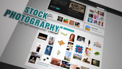 website webpage wordpress Promotion - After Effects Template