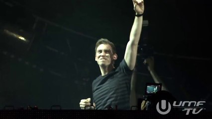 Hardwell - Live @ Ultra Music Festival
