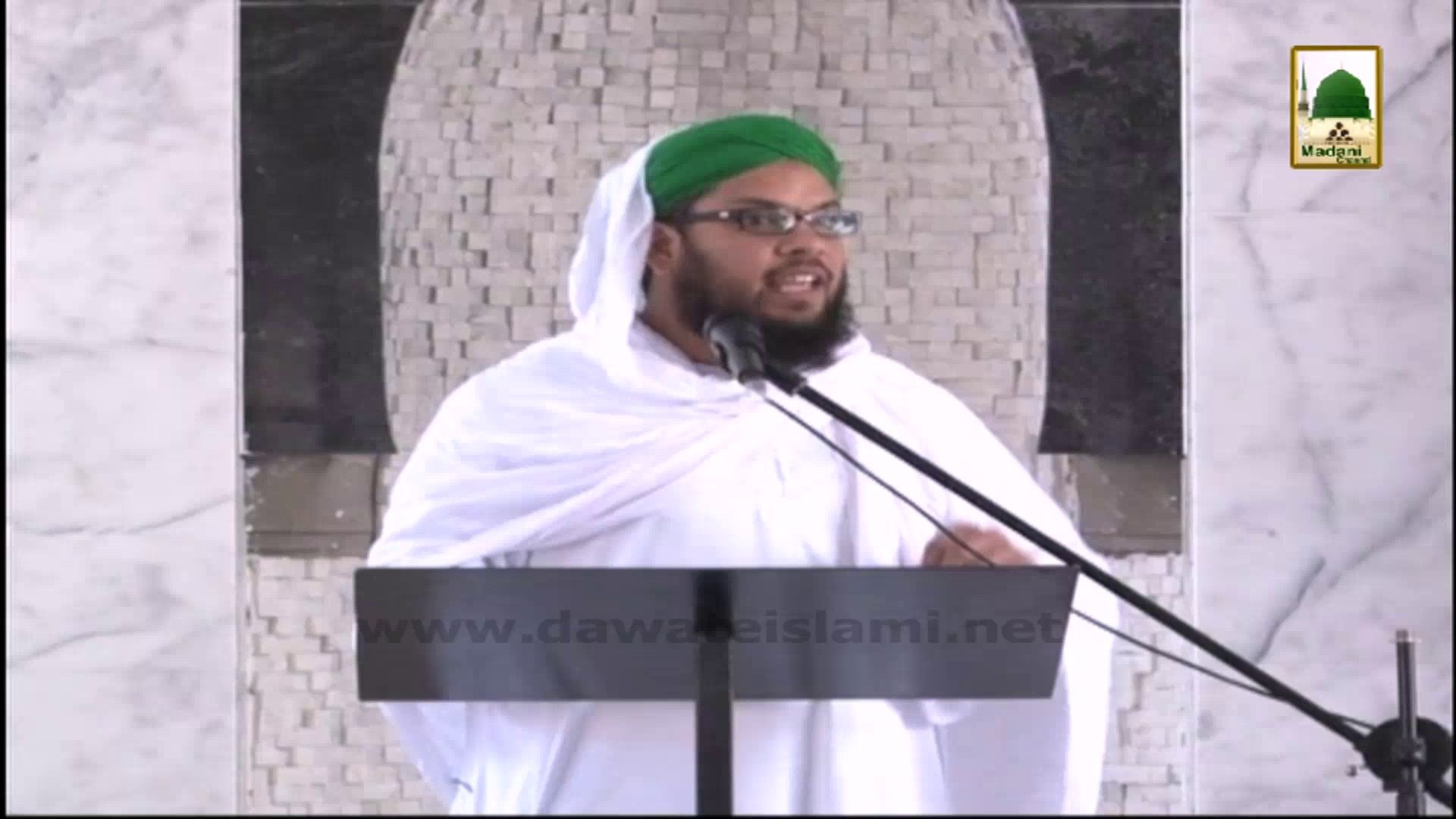 Sunnah Inspired Speech in English Language Ep#202