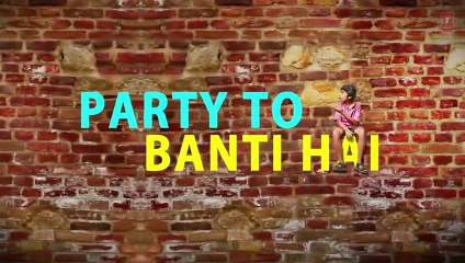 Party Toh Banti Hai (Lyric Video) Bhoothnath Returns _ Amitabh Bachchan _ Meet Bros Anjjan _ Mika