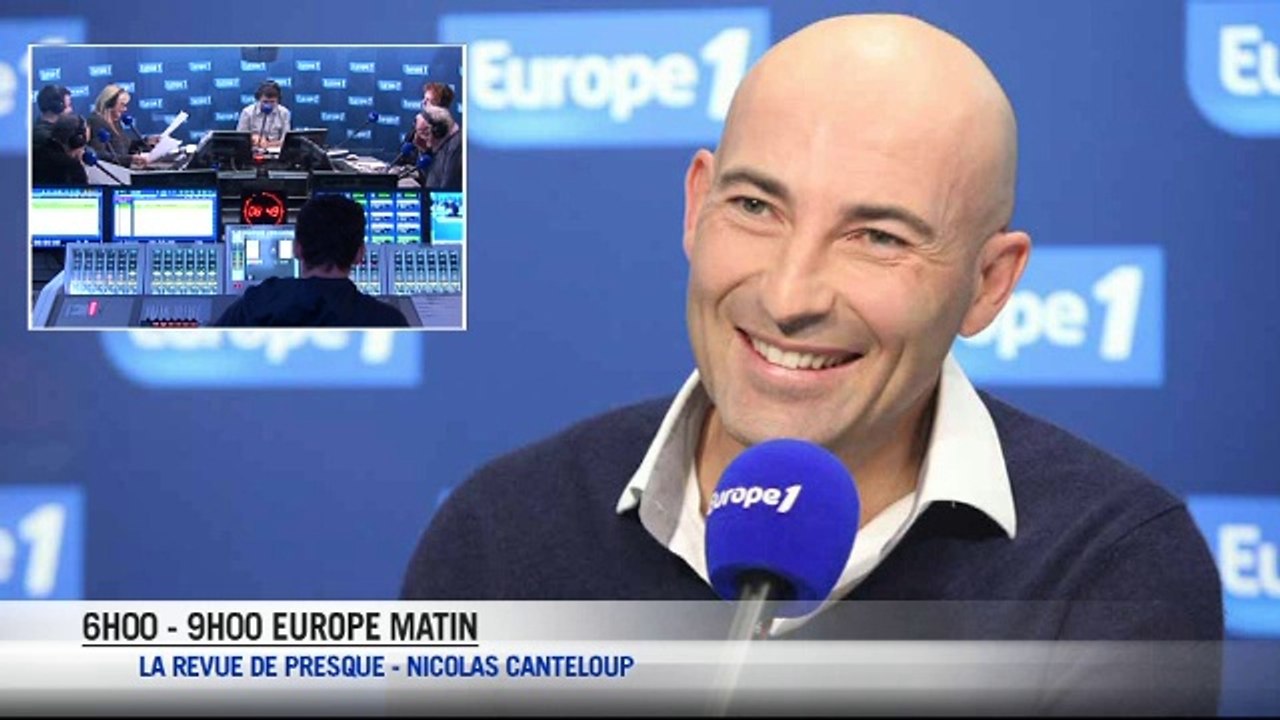 Valls : "Europe 1, ça me prend aux tripes"