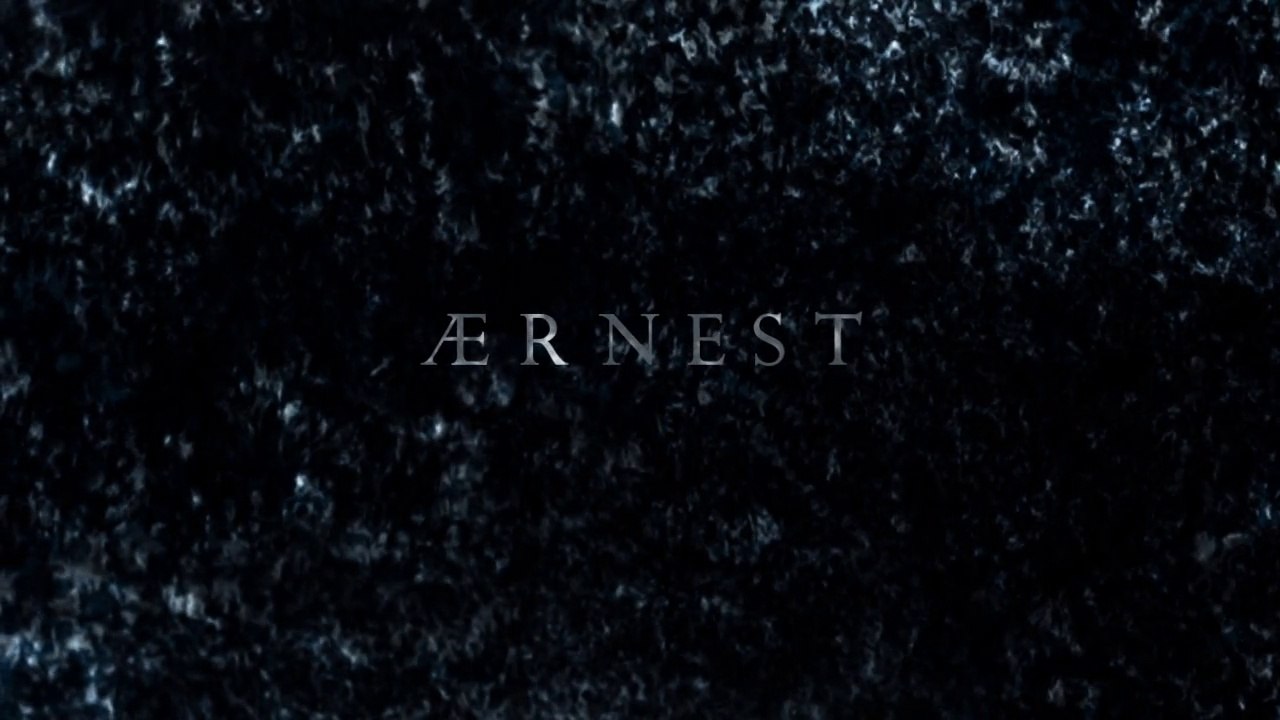 Teaser ÆRNEST au théâtre de l'Atalante