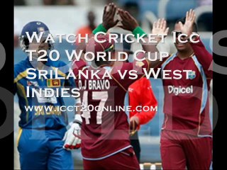 SriLanka vs West Indies Live Stream