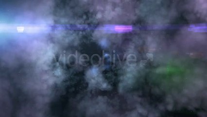 LightYearsX Space ID Stinger - After Effects Template