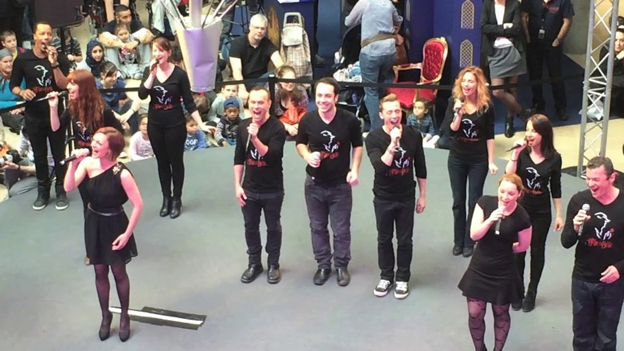 ShowCase "La,Belle et la Bête"