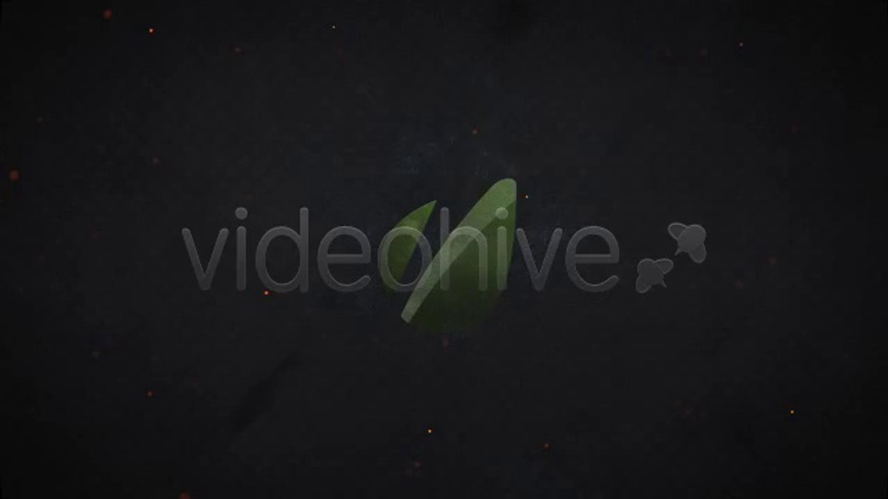Dark Matter Opener - After Effects Template